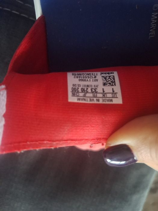 Детски сандали адидас