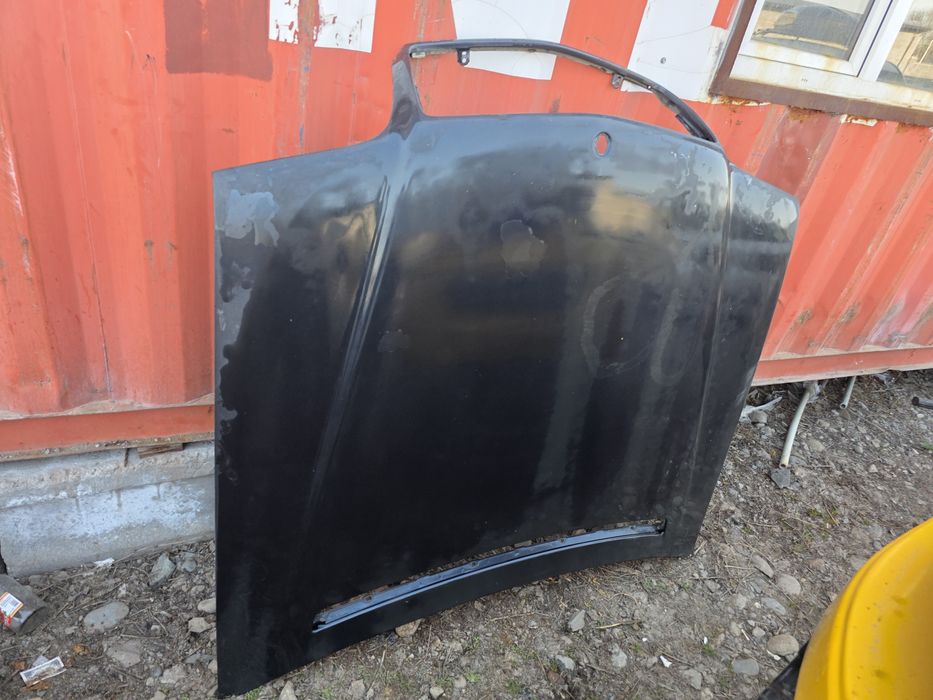 Капот на мерс 140 кабан