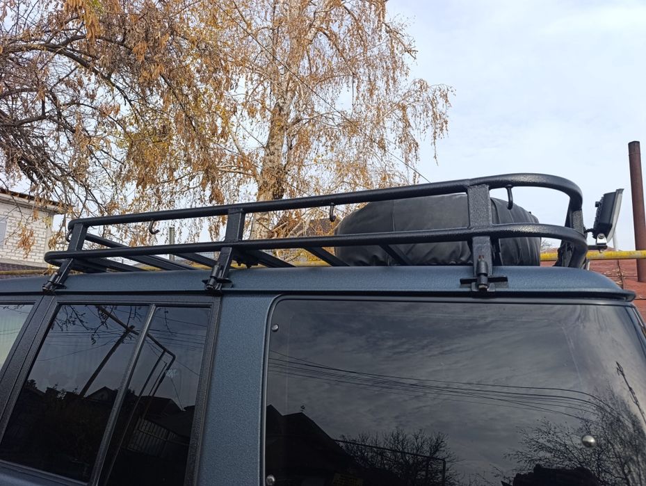 Багажник Прадо 78