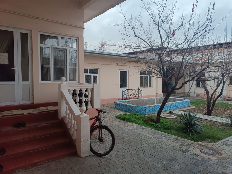 Продаётся дом 4 сот.6 ком.яшнабадский рай. Янгиабад