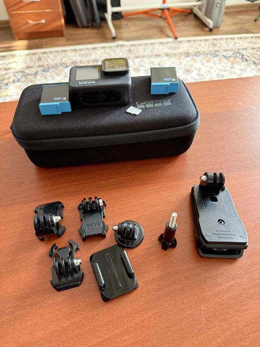 Экшн камера Go pro hero 9