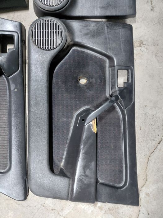 Опель вектра а обшивка дверные карты