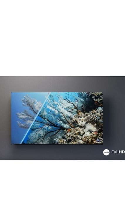 Televizor Philips LED 32PFS6109, 80 cm, Smart TV, Full HD, Clasa E (Mo