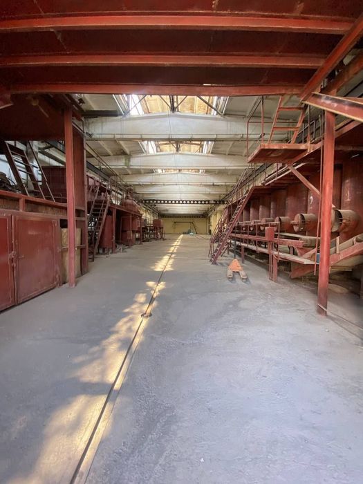 Продаётся производственная база