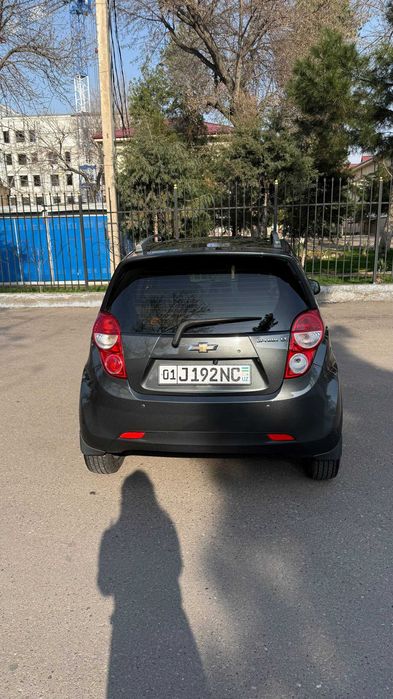 Свой спарк 2021, 4-поз.