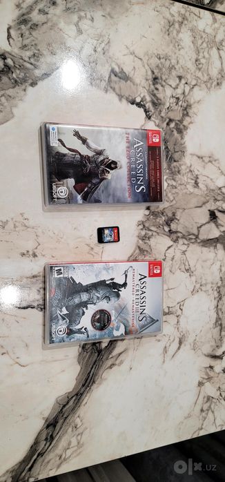 Игры/катриджи для Nintendo switch