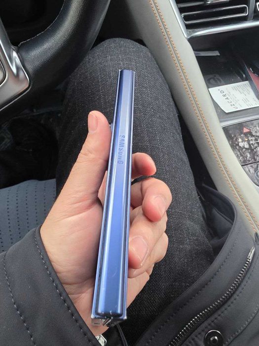 Samsung galaxy Z Fold 6 12/256gb Duos Vitnam Official