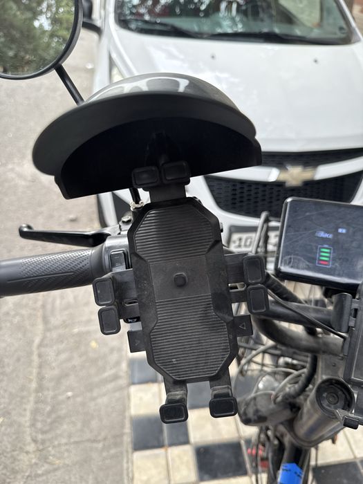 Drongo elektrovelik skuter monster