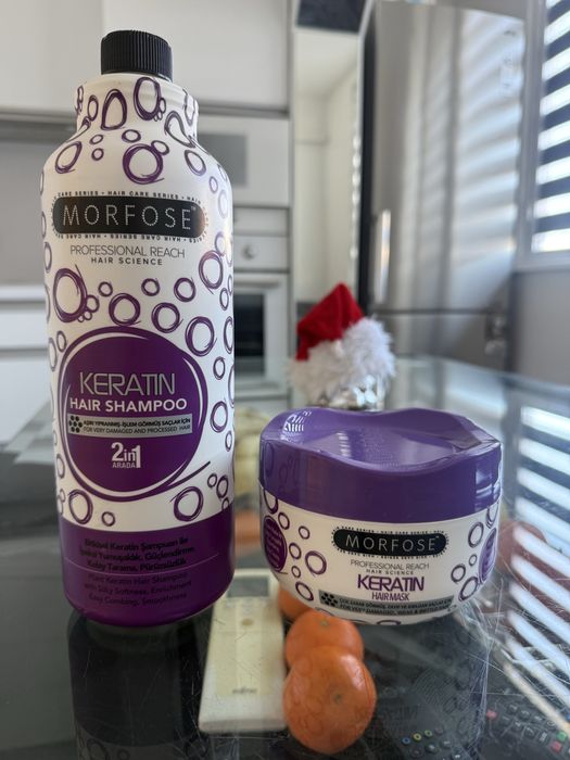 Morfose Keratin
