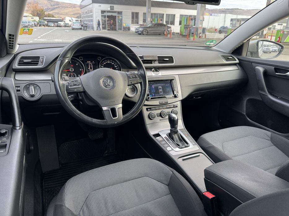 VOLKSWAGEN Passat 2013 — imagine 5
