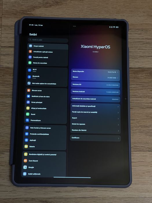 Tabletă Redmi Pad SE