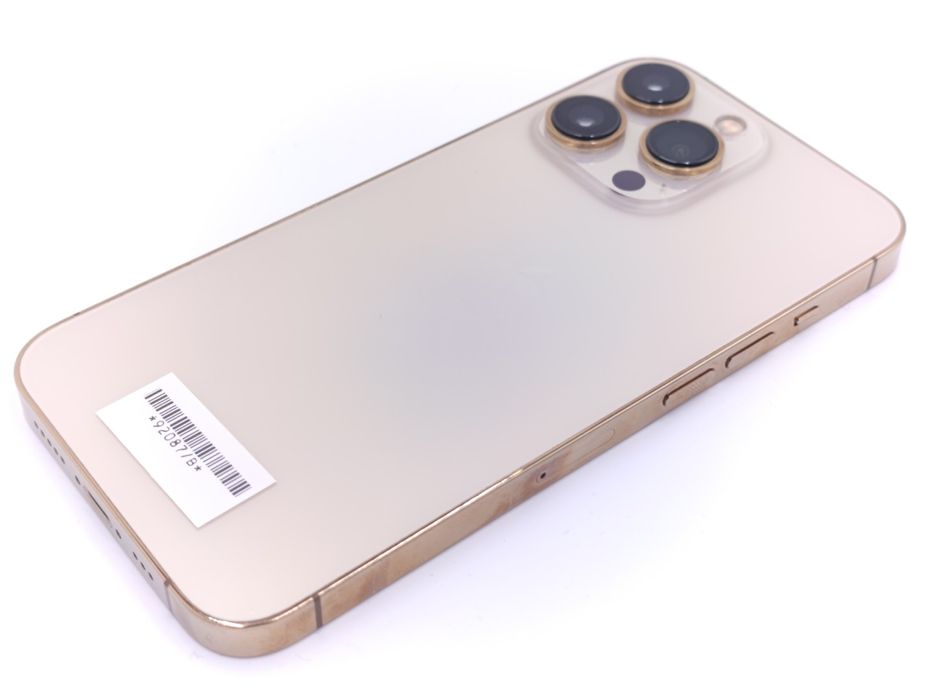 Apple iPhone 13 Pro 128GB Gold 6GB Single, Garantie 24 luni | #D92087