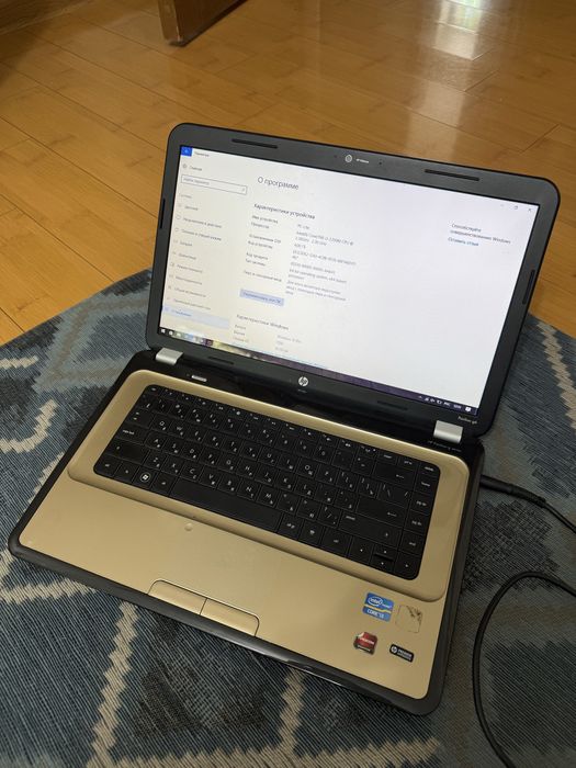 Продается Ноутбук HP