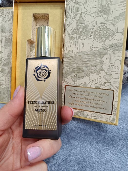 Дамски парфюм Memo Paris – French Leather  30мл.