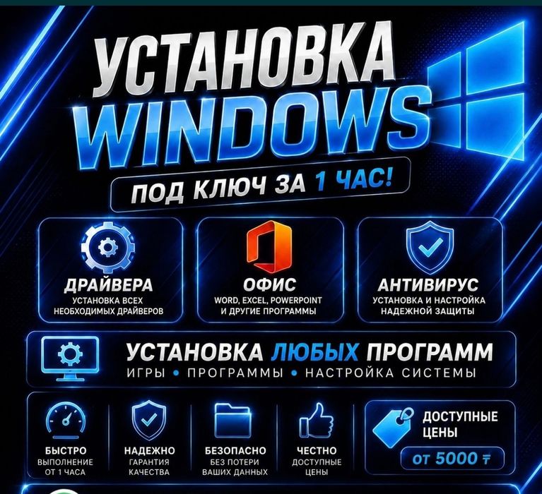 Ремонт компьютерной техники