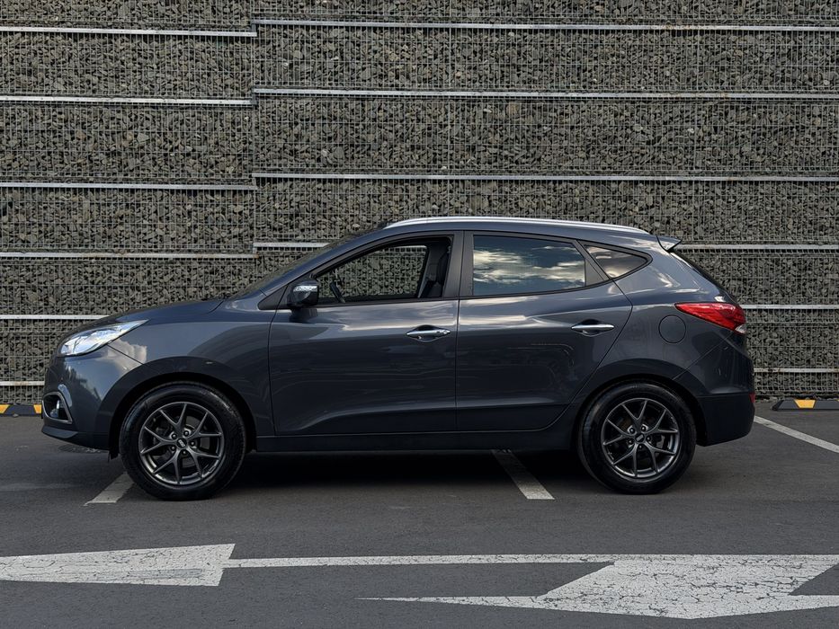 Vand Hyundai Ix35 2.0 CRDI 4WD