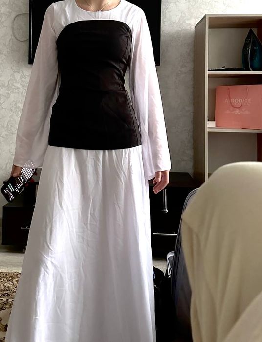 Продам новое платье