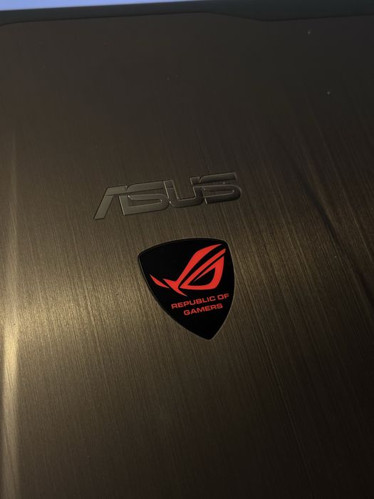Laptop gaming ASUS ROG GL552VX