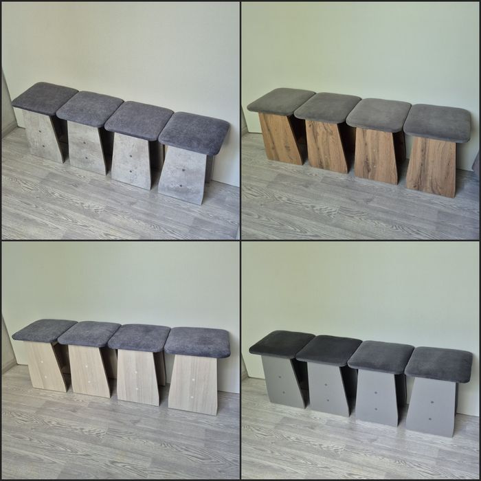 Табуретки пуфики РАСПРОДАЖА