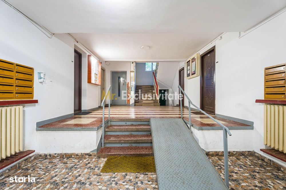 2 camere Drumul Taberei, centrala proprie