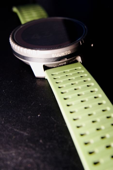 Спортивные Часы Suunto Vertical Titanium Solar Forest