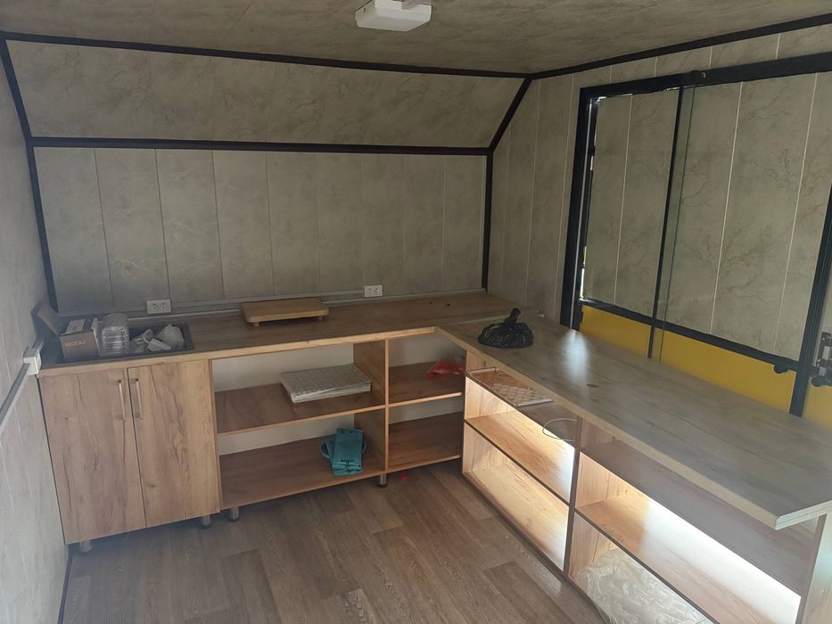 Tayyor biznes sotiladi fast food food truck