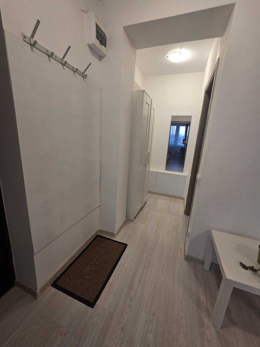 Închiriez apartament 2 camere | Rahova–Teiuș | Centrală proprie, balcon | Proprietar