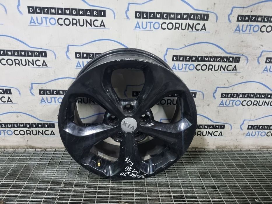 Jante aliaj Kia Sorento II Facelift 2012 - 2014 (1176) R17 R17 ET48 5*114.3