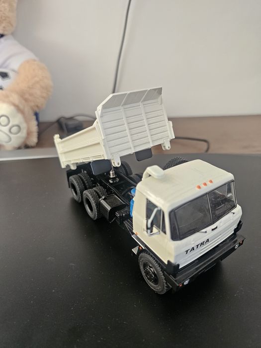 Macheta Tatra 815 S3