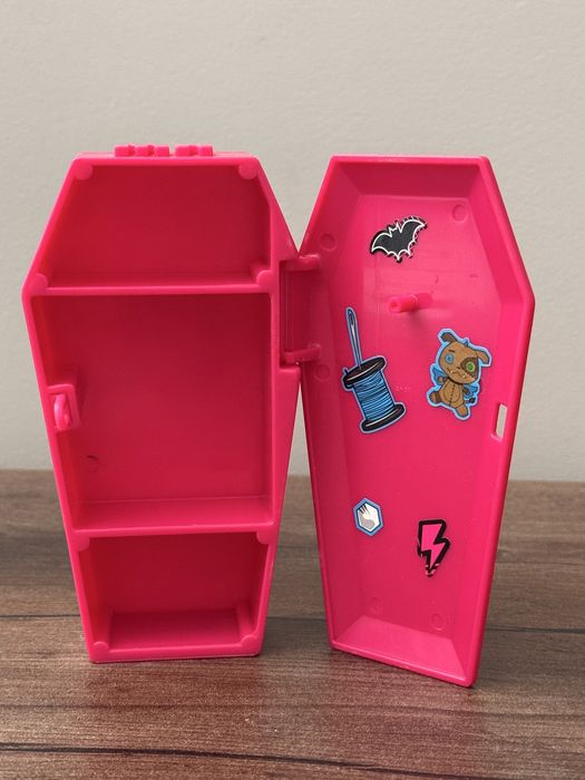 Монстер хай, Mattel Frankie Stein Set Classroom