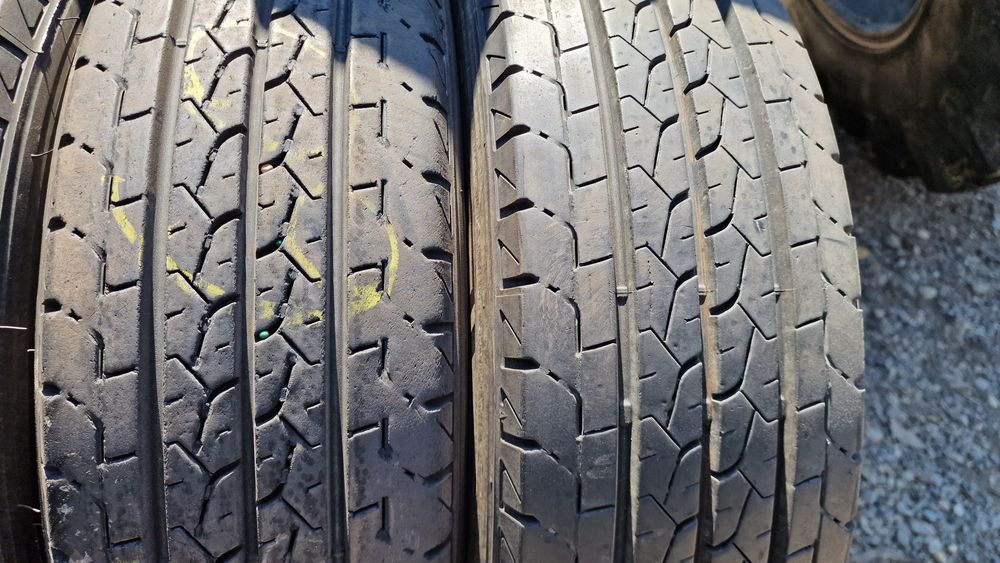 Anvelope 195/65R16C marca Bridgestone, DOT 2020,8.5 mm