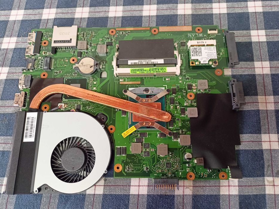 Carcasa module Asus P55V