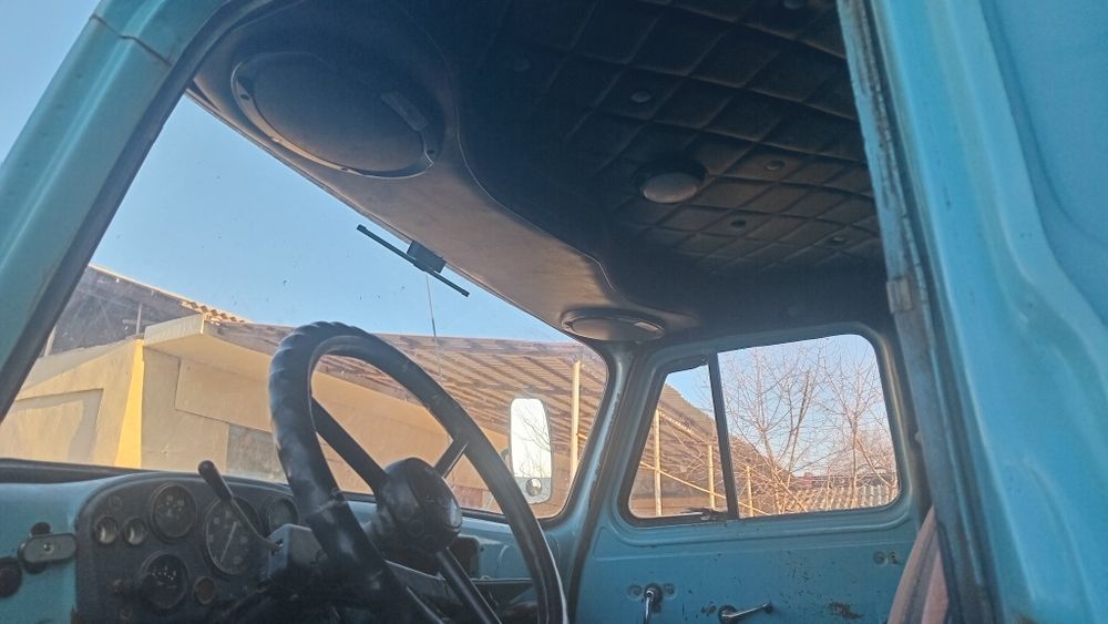 Gaz 53 bartavoy (tent]