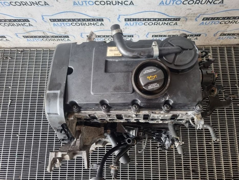 Motor Mitsubishi Outlander 2.0 D 2008 - 2009 140CP Manuala BSY Euro4 (1295) Diesel 4x4 BSY