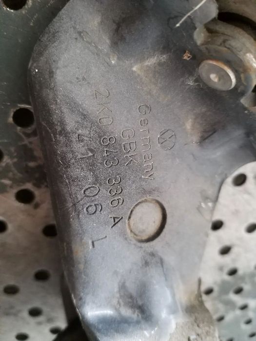 Rola usa culisanta ghidaj role dreapta vw caddy 3 2k0843336a