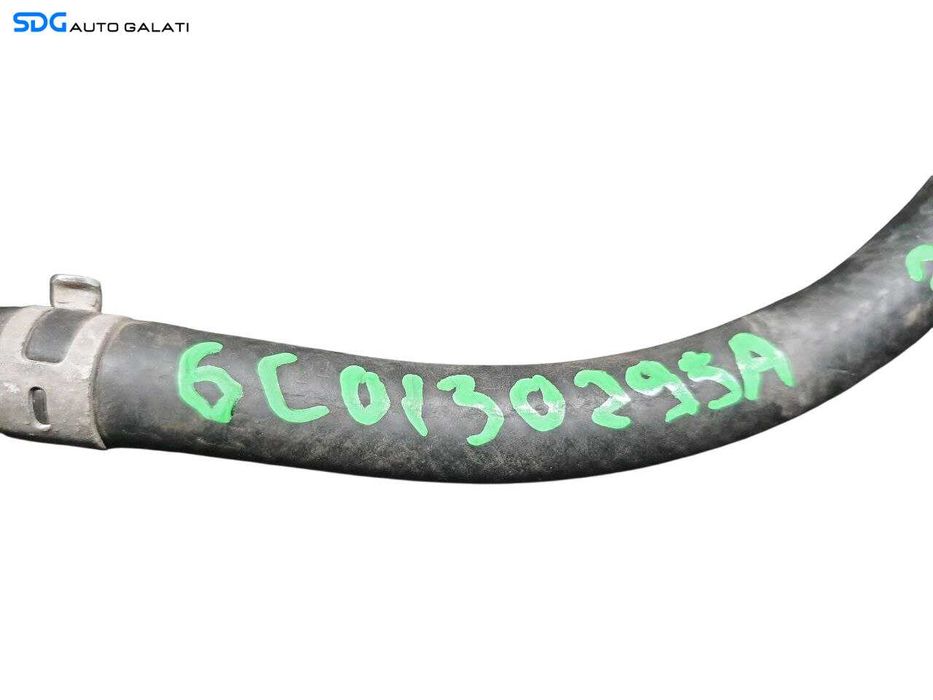Furtun Conducta Combustibil Skoda Fabia 3 1.4 TDI 2014 - 2021 Cod 6C0130295A [N3771]