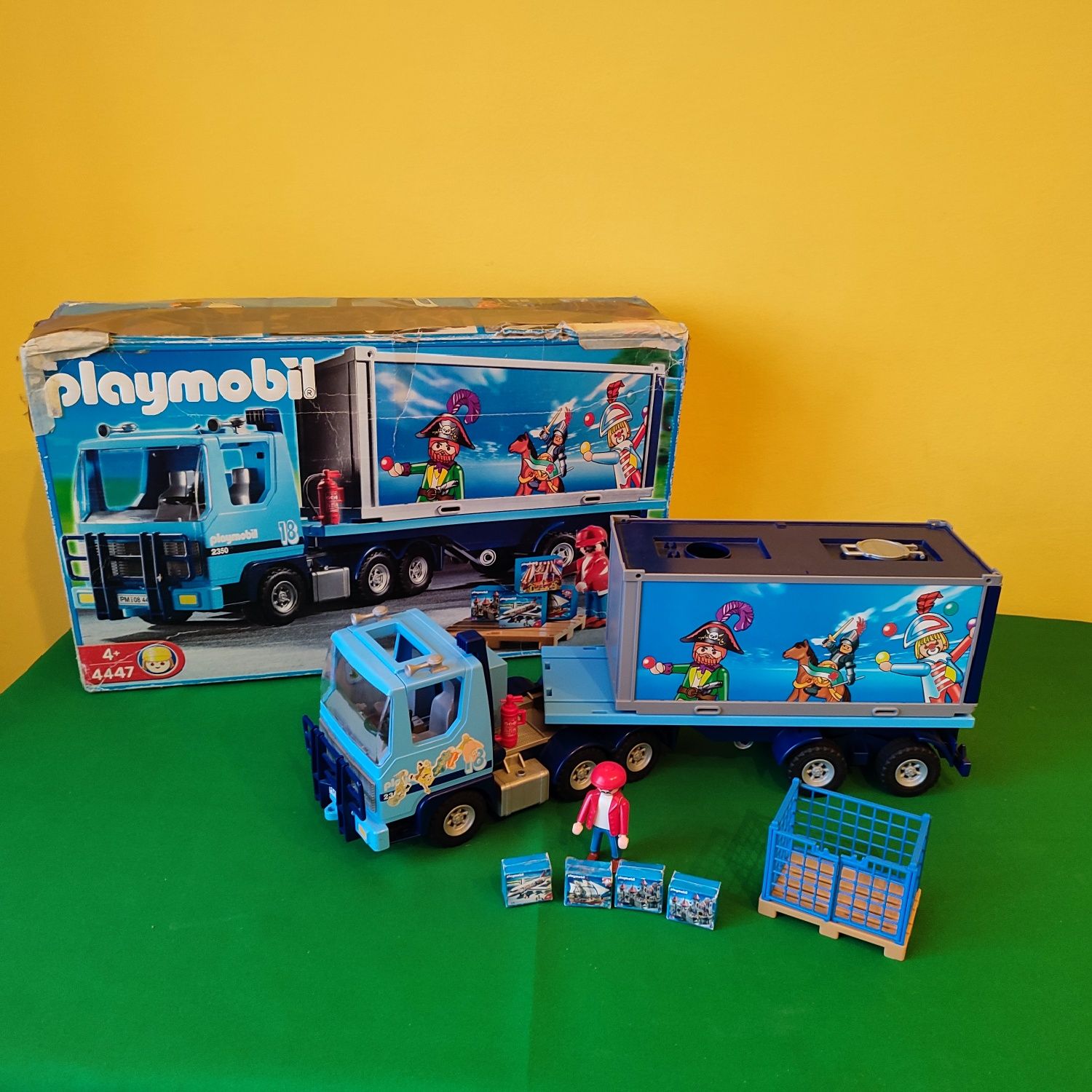 Playmobil 4447 best sale