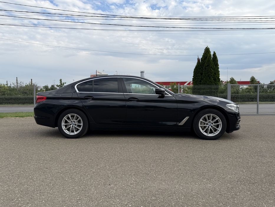 BMW 530e cDrive Plug-In Hybrid 2020