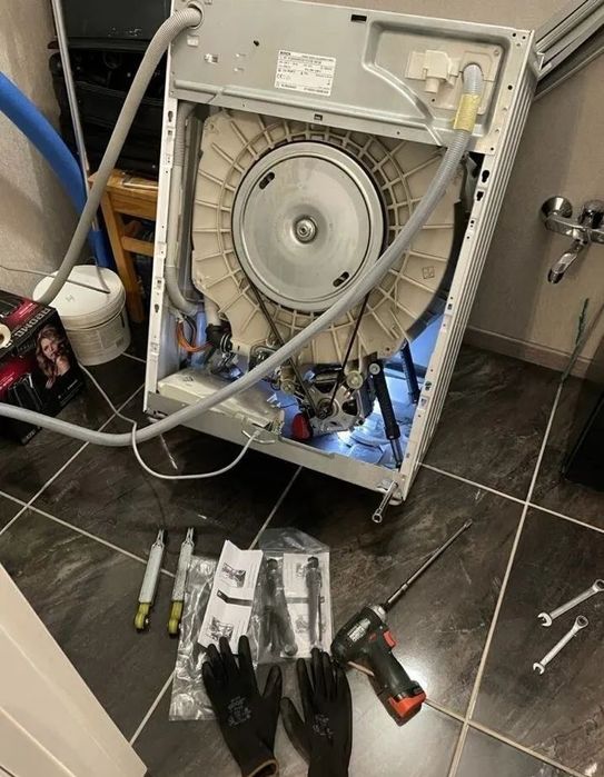 Ремонт стиральных машин Частный мастер