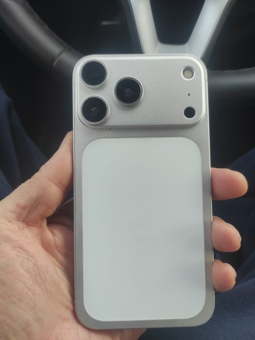 iPhone xr корпус 17 про