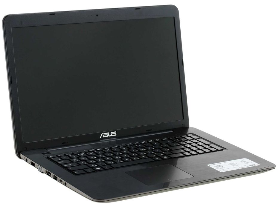 Ноутбук ASUS x756u