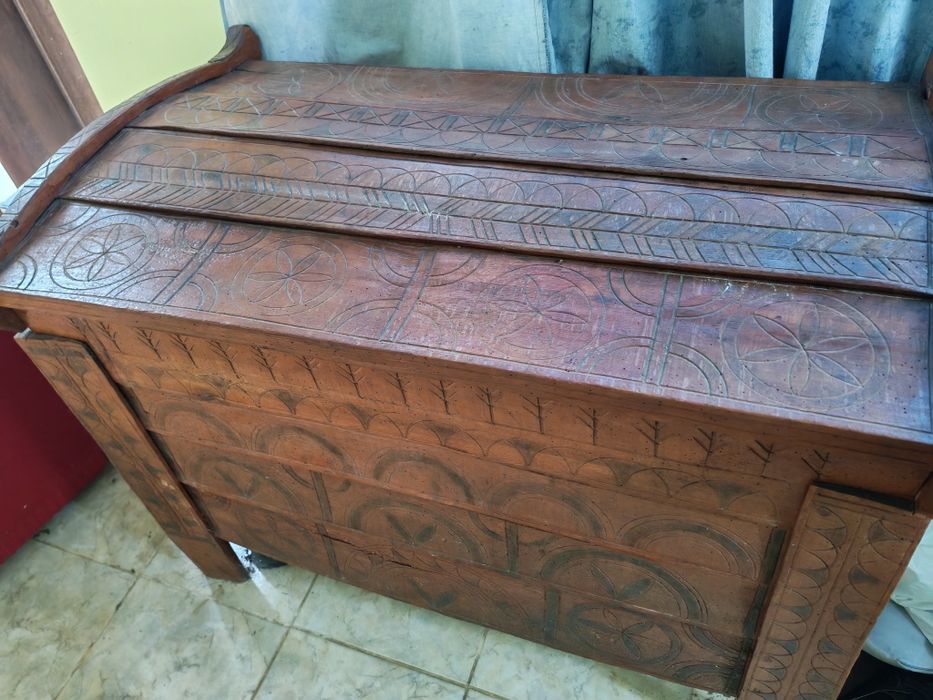 Cufar vintage old