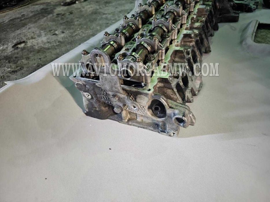 На части н57д30б двигател N57d30b глава бутало бутала картер х5 306 4d
