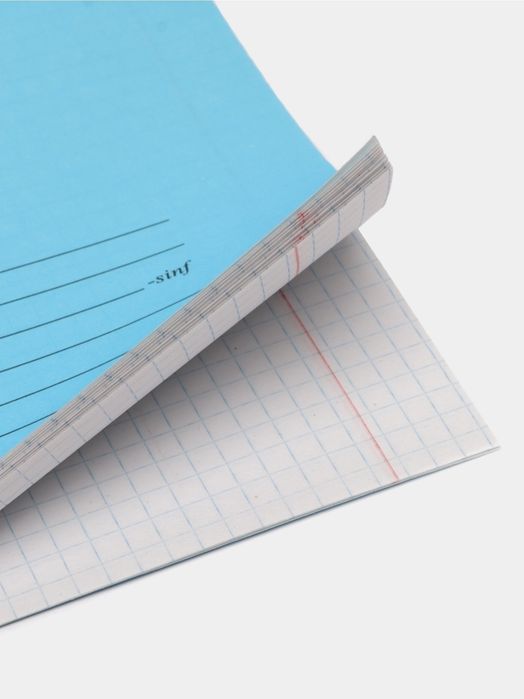 12 varaqli daftarlar