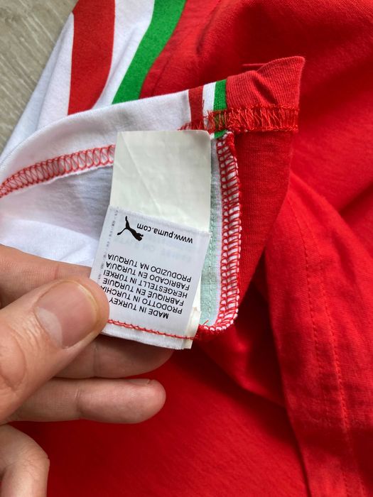 Пума Puma Ferarri Formula One Team F1 мъжка тениска размер XXL