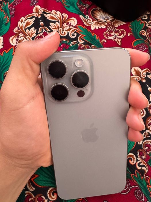 Iphone 15 Pro Max 256 GB 86%