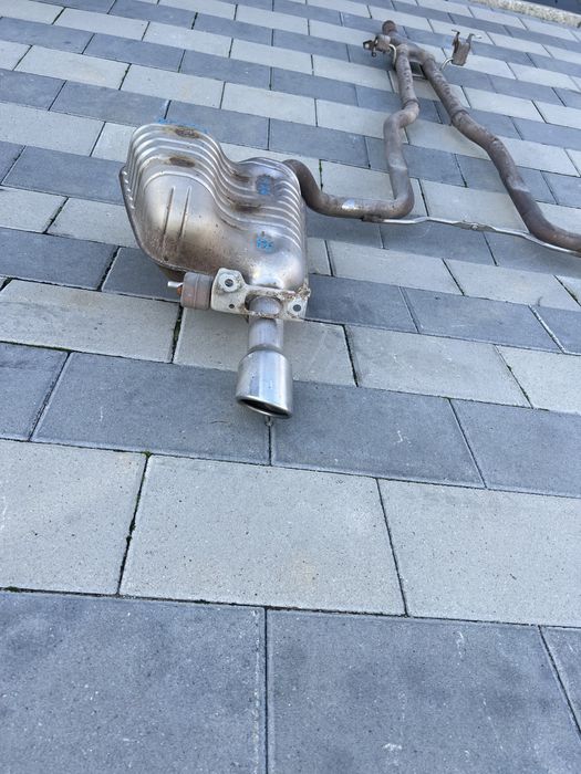 Tobe toba finala intermediara audi a6 c6 2009 3.0diesel allroad euro5