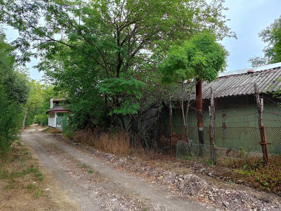 Продава се Парцел в Добрич, Христо Ботев - 868 кв.м за 8 €/кв.м - Снимка #17