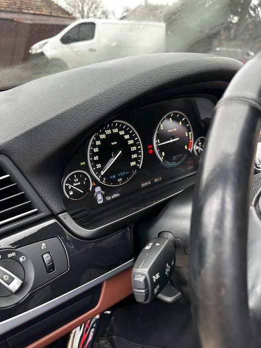 Bmw  seria 5 f10 2012 full