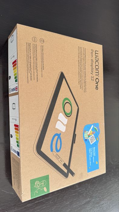 Wacom One Pen Display 12